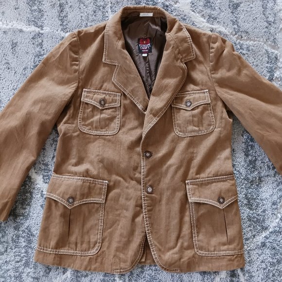 Europe Craft Other - Vintage 70s Jacket